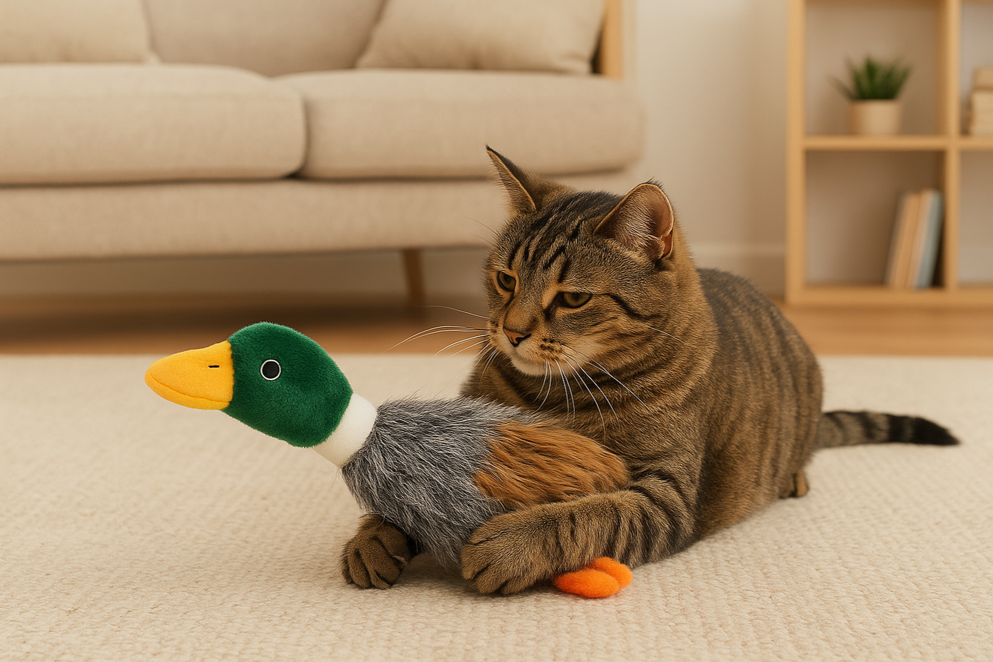 CrazyQuack